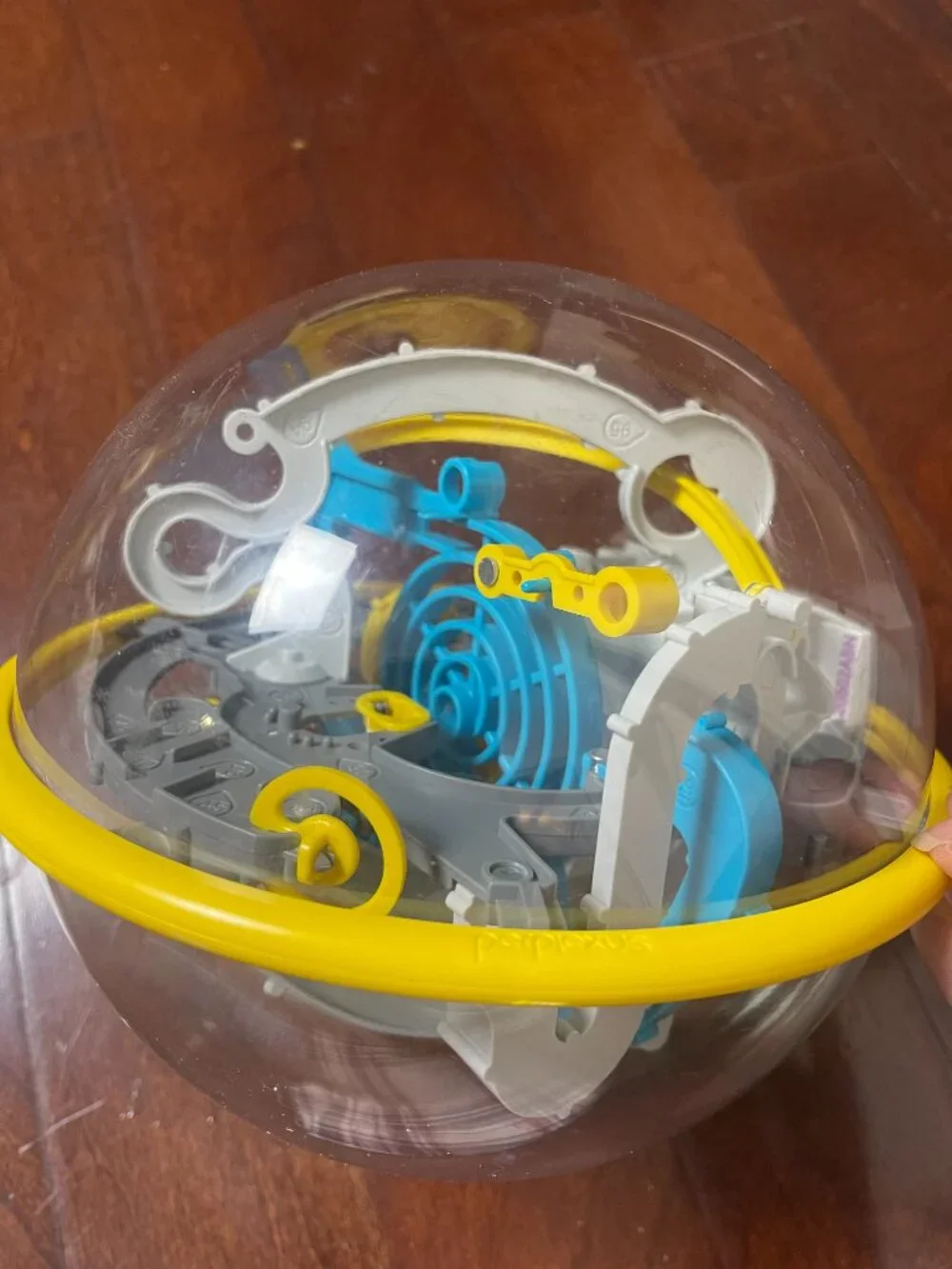 Perplexus Original 3D Maze Puzzle Ball Brain Teaser